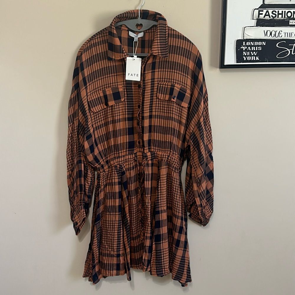 NWT Fate Dress